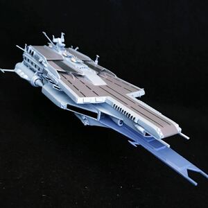 宇宙戦艦ヤマト２２０２メカコレ完成品［アンドロメダ級改アンドロメダ航宙戦闘母艦］