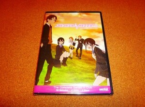 新品DVD 【ココロコネクト】TV+OVA　全17話BOX！新盤 北米版リージョン1