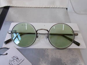 ジョンレノン John Lennon 丸眼鏡 サングラス JL-542-4 お洒落 眼鏡フレームにもOK ！