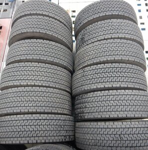 12本価格★パT8334■265/70R19.5 140/138J YOKOHAMA ZEN903ZW スタッドレス 19年★条件付送料無料★地山 低床 TB 大型 トレーラー トラック