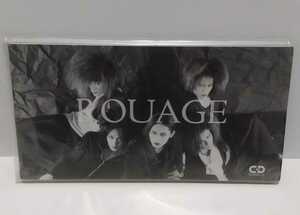 ROUAGE / SILK 8cmCDシングル　