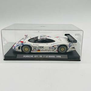 【未走行未展示品】FLY 1/32 ポルシェ 911 GT1 #26 1998年 ルマン優勝車 フライ スロットカー PORSCHE LE MANS