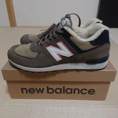 新品 NB イングランド製 576 MOD 27㌢ミュージックパック モッズ