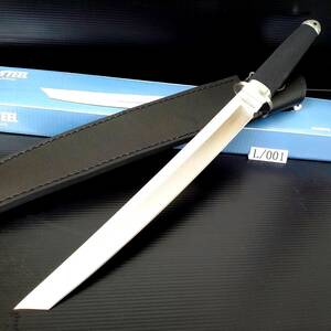 ◆COLD STEEL MAGNUM TANTO シースナイフ◆大型 L/001◆【数量限定】