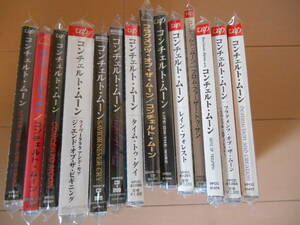 CONCERTO MOON コンチェルト・ムーン　CD14タイトルセット+10周年記念BOXセット　帯　初回盤　DVD