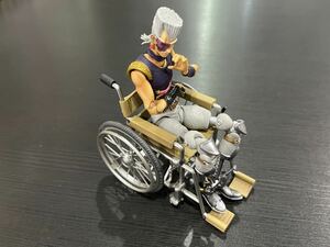 超像可動　J.P.ポルナレフ　開封現状品