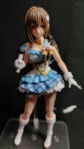 30MS 桑山 千雪 ビヨンドザブルースカイ2 アイドルマスター シャイニーカラーズ 部分塗装 完成品