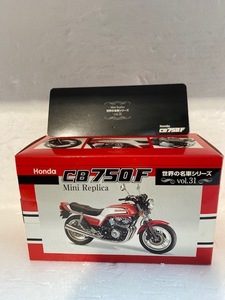 HONDA CB750F mini reprica