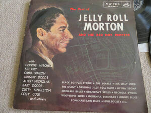 JELLY ROLL MORTON**ジェリーロー ルウエスト モートン ベスト **No.7