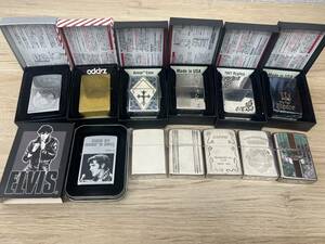 Zippo　ジッポーライター　12本　