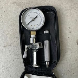 日新計器 ピトーゲージ 簡易型放水圧力測定器 ニッシン NISSHIN 消防設備点検 圧力計 圧力ゲージ