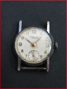 セイコー SPECIAL SEIKO 手巻き スモールセコンド 1030 女性用 レディース 腕時計 S734 ジャンク