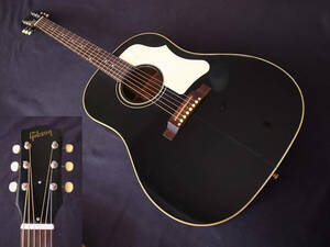 J-45 EB Gibson ギブソン アコギ 中古 (検索 斎藤 和義 Kazuyoshi Saito J-45M 三木楽器 アコースティックギター J-50 )