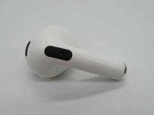 Apple Airpods　A2565　片側(R)イヤホンのみ　中古品　ユモ1ー17A　