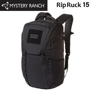 ミステリーランチ リップラック15 Rip Ruck 15 MYSTERY RANCH リュック バックパック メンズ ブラック 112459