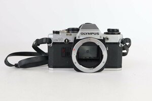 OLYMPUS オリンパス OM-10 フィルム一眼レフカメラ ボディ シルバー ★F