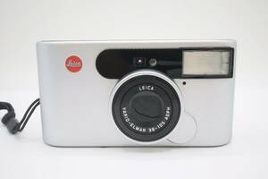 LEICA C1 CAMERA AG VARIO-ELMAR 38-105mm ASPH コンパクトフィルムカメラ ライカ 動作確認済