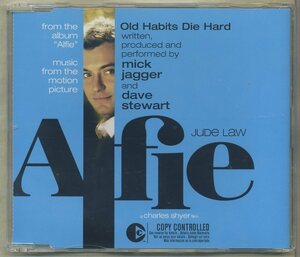 Mick Jagger and Dave Stewart■『Old Habits Die Hard』EU盤2trkCD
