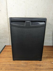 ワンドア冷蔵庫　小型冷蔵庫　一人暮らし冷蔵庫　電気冷蔵庫　Dometic ドメティック 右開き ホテル客室用小型冷蔵庫RH430LD 26L