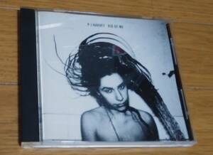 Pj harvey pjハーヴェイ　日本盤　帯なし　rid of me