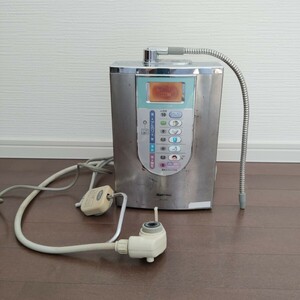 National アルカリイオン整水器 PJ-A502 浄水器 整水器 通電確認済 【ジャンク】