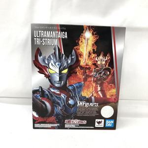 【中古】開封)S.H.Figuarts ウルトラマンタイガ トライストリウム[240091328428]