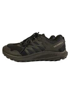 MERRELL◆ローカットスニーカー/26.5cm/BLK NOVA 3 TACTICAL