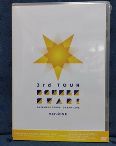 あんスタ ドリライ 幕張 DVD 3rd Tour RISE スタライ あんさんぶるスターズ! DREAM LIVE -3rd Tour Double Star! ver.RISE 