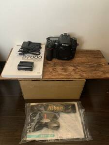 Nikon D7000 中古ジャンク品扱い