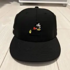 KITH DISNEY ミッキーマウス　ニューエラ　59fifty 7 3/8