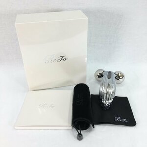 『中古品』MTG 美容ローラー ReFa CARAT RAY リファカラットレイ RF-PC2019B