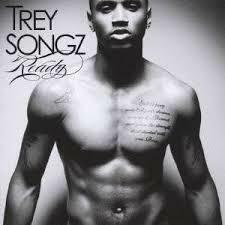 ★歌えるマッチョな実力派!!人気、実力あり。Trey Songz トレイ・ソングスのCD【Ready】 2009年。国内盤。