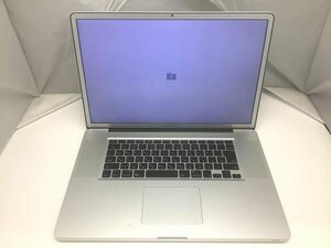 ジャンク!APPLE MacBookPro8.3(A1297)○Core i7 2860QM 2.5G 8G 750G