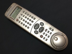 レ EUR571413 Panasonic ビデオレコーダーリモコン NV-DB900 