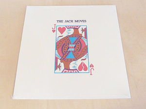 未開封 ザ・ジャック・ムーヴス The Jack Moves 復刻LPアナログレコード Joyride