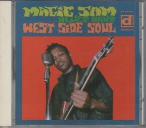 マジック・サム / ウエスト・サイド・ソウル　MAGIC SAM/West Side Soul【国内盤】