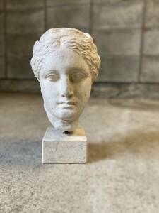 彫刻 置物 オブジェ 石膏像　インテリア アンティーク　デッサン　西洋彫刻　ディスプレイ　アート　ミロのヴィーナス　クラシカル　