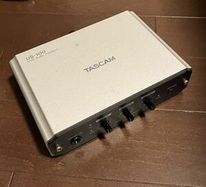 TASCAM USB オーディオ インターフェース US-100 ジャンク品　送料無料