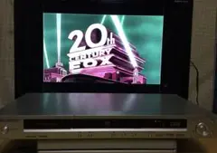 作動確実 パイオニア  DVDプレーヤー DV-300  (used AAA)