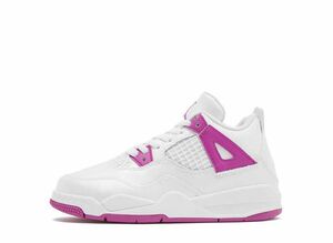 Nike GS Air Jordan 4 "Hyper Violet" 24.5cm FQ1314-151