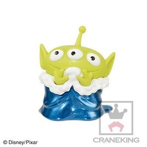 ◆送料無料 Disney TOY STORY World Collectable figure WINTER PARTY Alien B トイストーリー ワールドコレクタブルフィギュア エイリアン