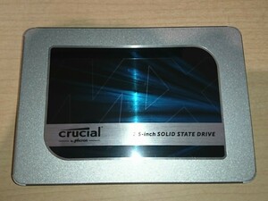 Crucial SATA SSD MX500 500GB (O50515)