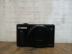 Canon　キャノン　PowerShot　SX610 HS デジカメ　デジタルカメラ　キヤノン　パワーショット　PC2191 コンデジ　現状品