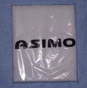 【非売品】HONDA:ASIMOバスタオル