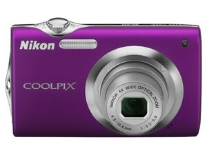 Nikon デジタルカメラ COOLPIX (クールピクス) S3000 ビビッドピンク S3000