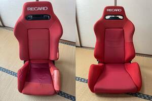 ■RECARO レカロ SR-3 セミバケットシート（ジャンク）■
