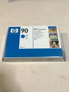 ★☆HP純正インク HP 90 C5061A (シアン) 新品 未使用 箱ダメージあり☆★