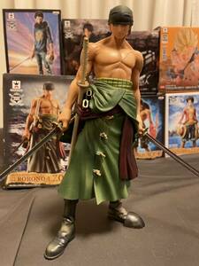 【美品】ONE PIECE ロロノア・ゾロ フィギュア