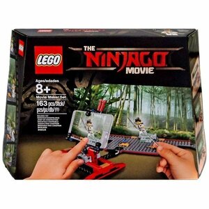未使用LEGO 853702　NINJAGO　MOVIE　レゴブロックニンジャゴー廃盤品