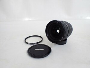 Nikon ニコン AF NIKKOR 20-35mm F2.8D レンズ ∴ 6E4B1-17